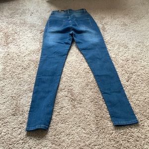 Fashion Nova “ Isabella High Waisted Skinny Jeans”